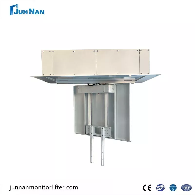 180 Grad rotierender Pockenflipper