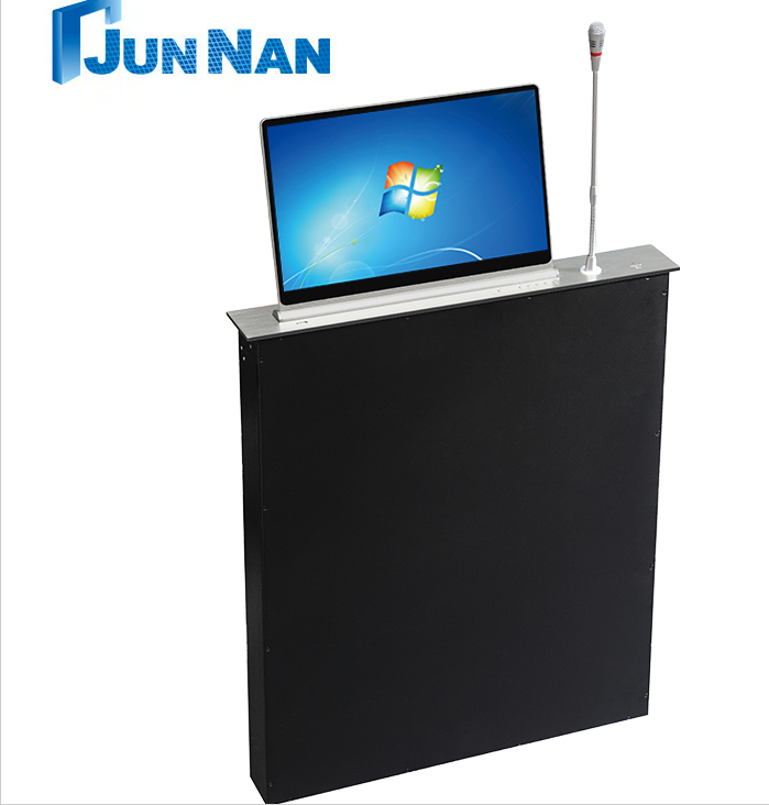 Elektrischer LCD-Monitorlifter mit Touchscreen
