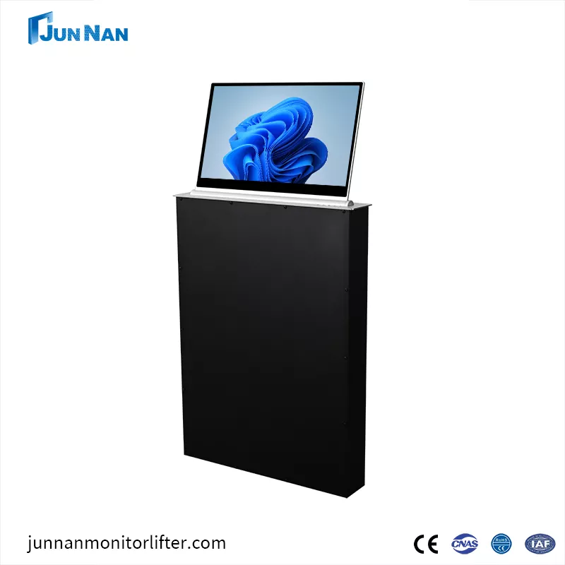 Warum sollten Sie einen LCD -Bildschirmlifter für Ihren modernen Arbeitsbereich in Betracht ziehen?