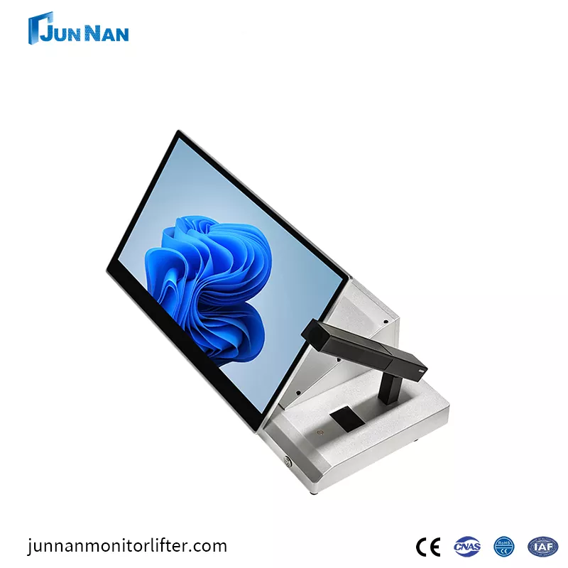 Warum ist ein Schreibtisch-LCD-Monitor für moderne Arbeitsplätze unerlässlich?