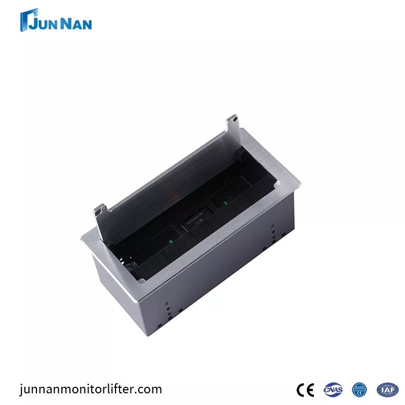 Für Konferenz/Büro versteckte Desktop Smart Power Electric Socket