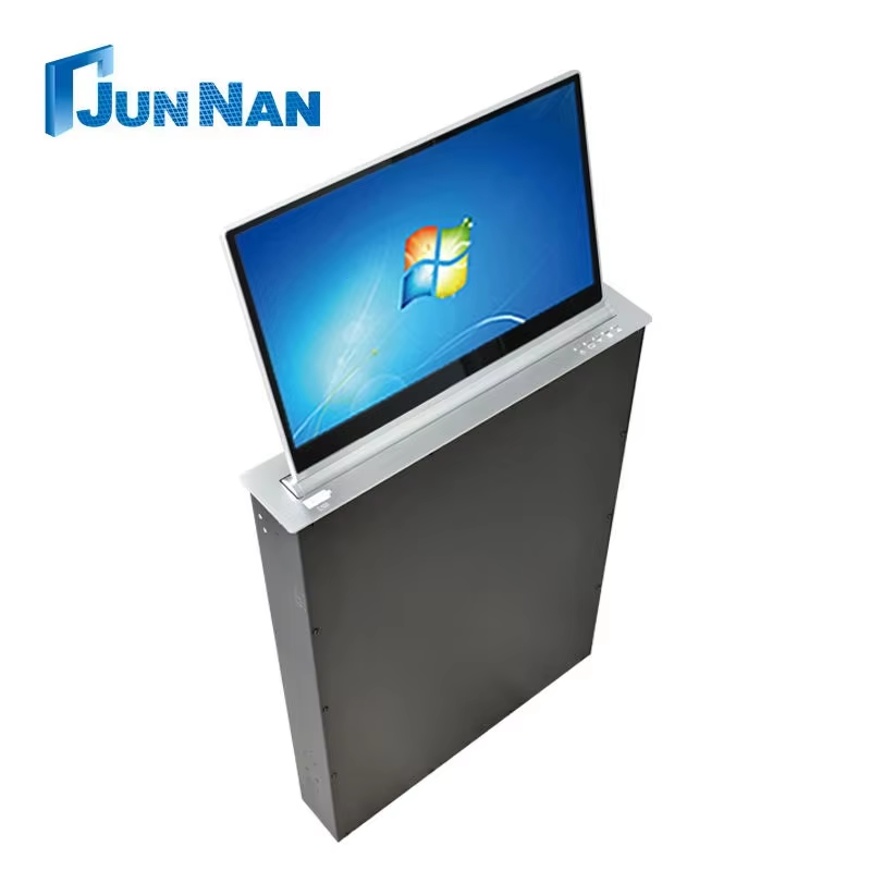 LCD-Monitorlift für papierloses Konferenzsystem
