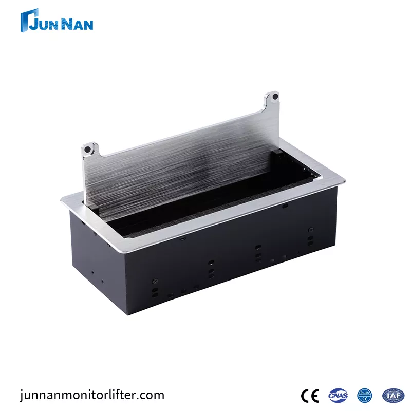 Bürokonferenzmöbel Multiple Port Table Socket Tabelle Universal Sockel Box