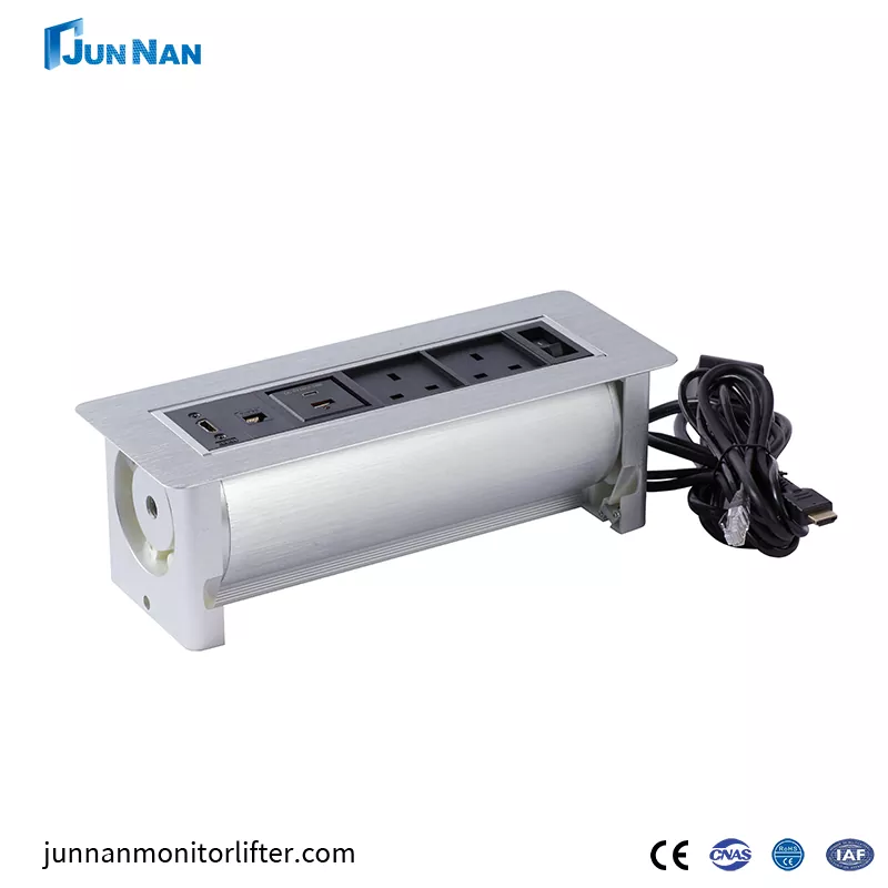 Pop-up Desktop Socket USB Smulti-Funktionssocket