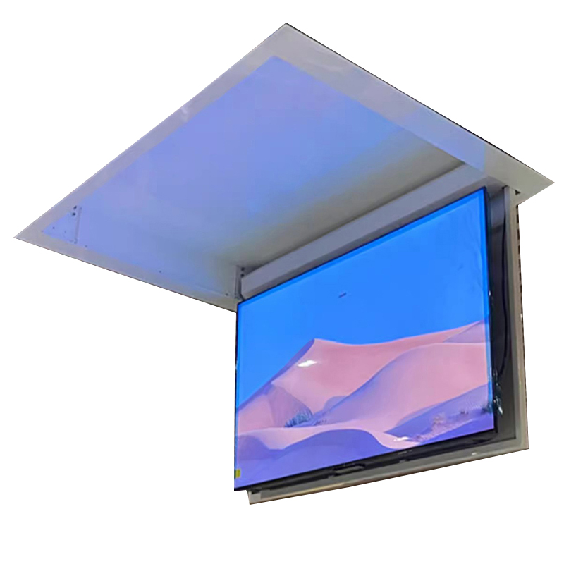 Fernbedienungs-Teleskopaufhänger, Fernbedienungshalterung, motorisierte TV-Lift-Decke