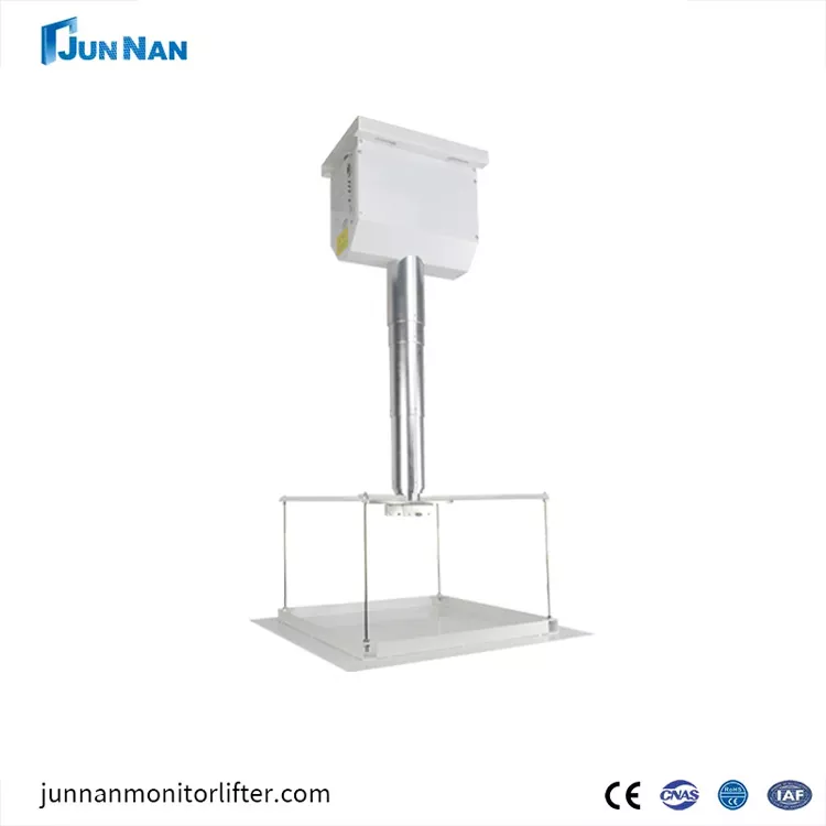 Einzelstufe Automatic Lift Projector Hanger