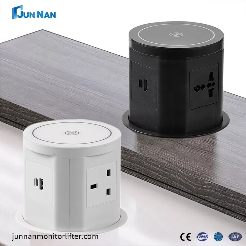 Smart Popup Socket